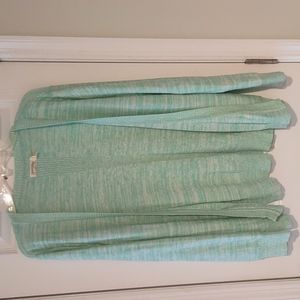 Faded Glory cardigan XL